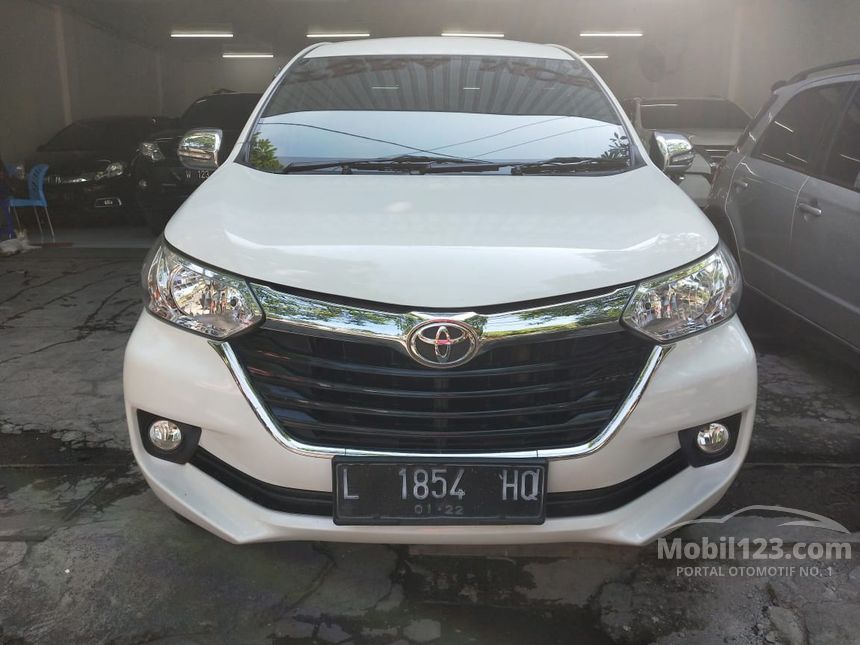 Jual Mobil Toyota Avanza 2017 G 1.3 di Jawa Timur 