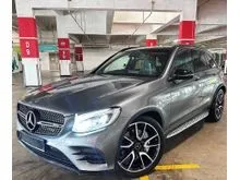 2018 Mercedes-Benz AMG GLC43 3.0 4MATIC Coupe