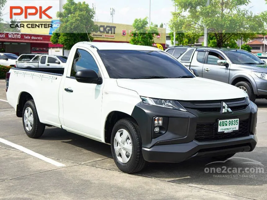 2022 Mitsubishi TRITON GL Single Cab Pickup
