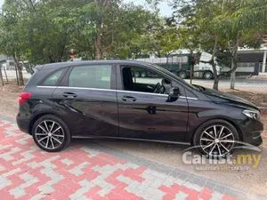 2015 Mercedes-Benz B200 1.6 Sport Tourer Hatchback