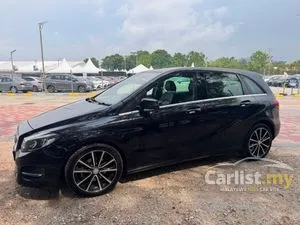 2015 Mercedes-Benz B200 1.6 Sport Tourer Hatchback