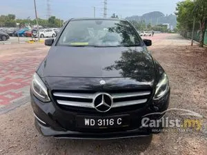 2015 Mercedes-Benz B200 1.6 Sport Tourer Hatchback
