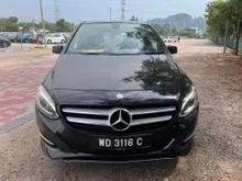 2015 Mercedes-Benz B200 1.6 Sport Tourer Hatchback