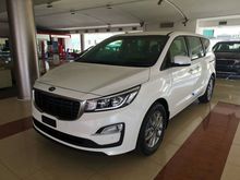 2019 Kia Grand Carnival 2.2 KX