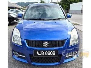 2012 Suzuki Swift 1.5 GLX Hatchback