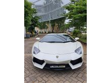 2013 Lamborghini Aventador LP 700-4