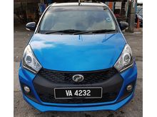 2016 Perodua Myvi 1.5 Advance # PROMOTION CASH OTR # LIMITED EDITION # LOW MILEAGE