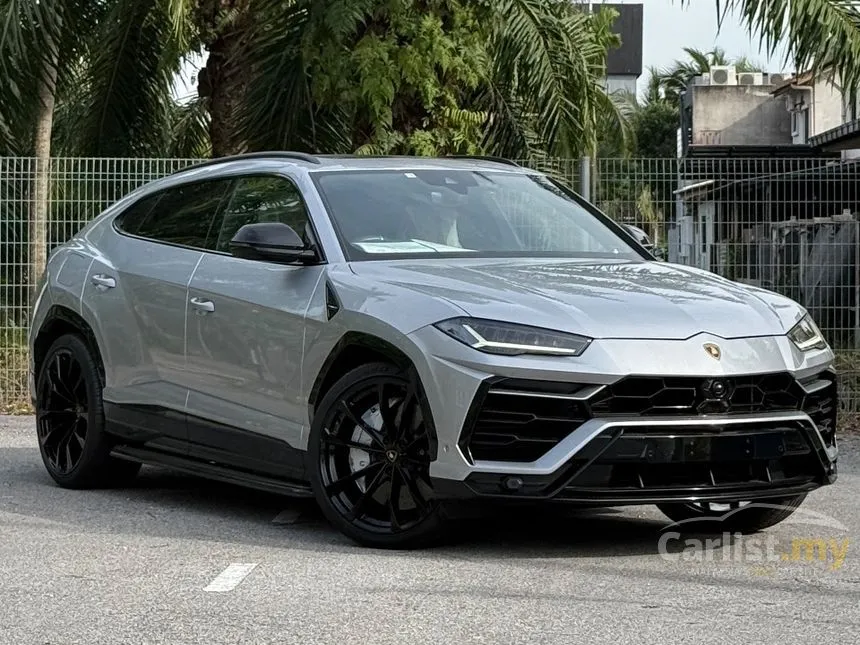 2022 Lamborghini Urus SUV