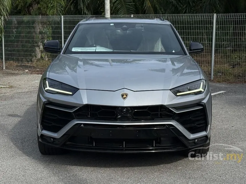2022 Lamborghini Urus SUV