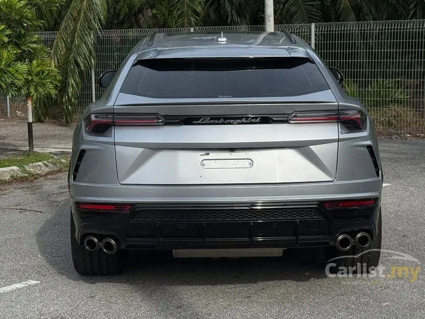2022 Lamborghini Urus SUV