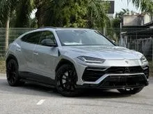 GRADE 5A BANG & OLUFSEN UNREG 2022 Lamborghini URUS 4.0 V8 4WD