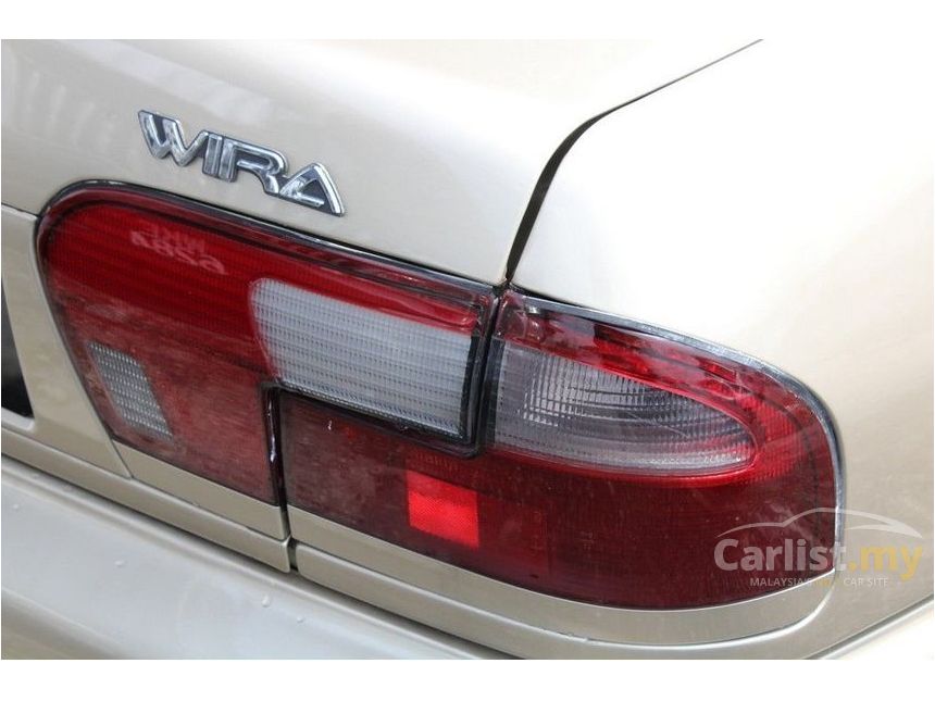 Proton Wira 2004 GL 1.5 in Kuala Lumpur Automatic Sedan Proton Wira 2004 GL 1.5 in Kuala Lumpur Automatic Sedan