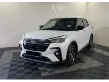 2022 Perodua Ativa 1.0 AV SUV