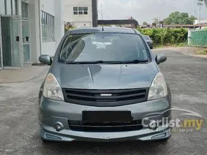 2011 Nissan Grand Livina 1.8 Luxury MPV