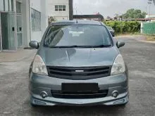 2011 Nissan Grand Livina 1.8 Luxury MPV