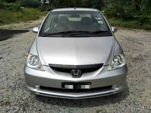 2004 Honda City 1.5 i-DSI Sedan