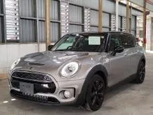 2019 MINI Clubman 2.0 TURBO Cooper S Wagon UNREGISTERED JAPAN 5 YRS WARRANTY