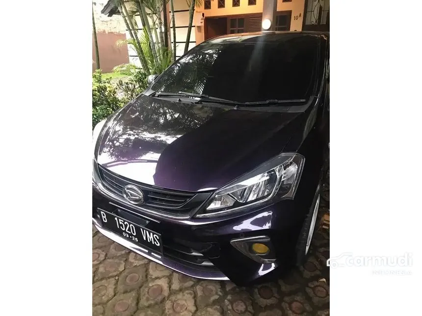 2019 Daihatsu Sirion Hatchback