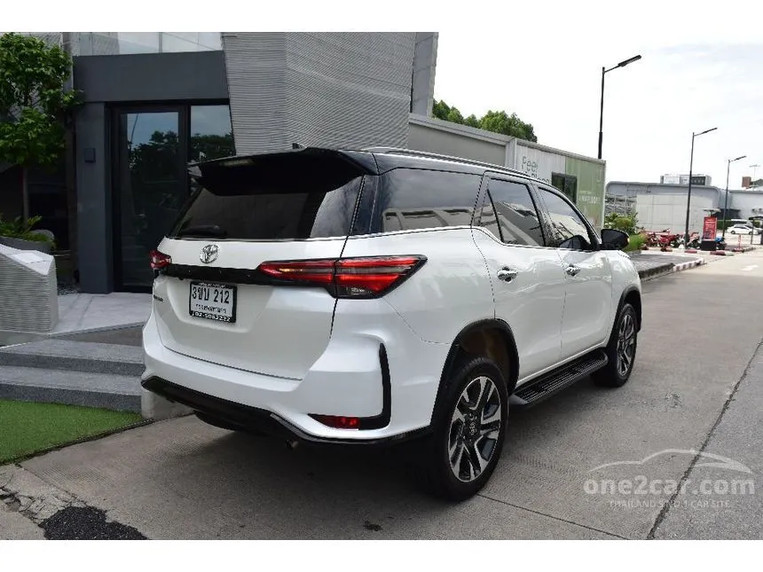 2022 Toyota FORTUNER Legender SUV