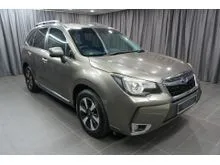2016 Subaru Forester 2.0 P SUV