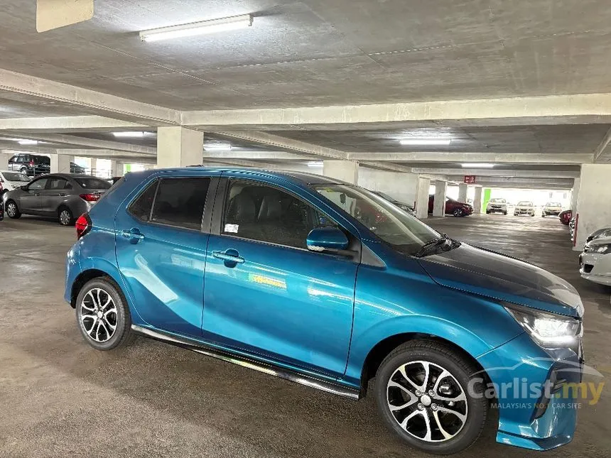 2023 Perodua AXIA Advance Hatchback