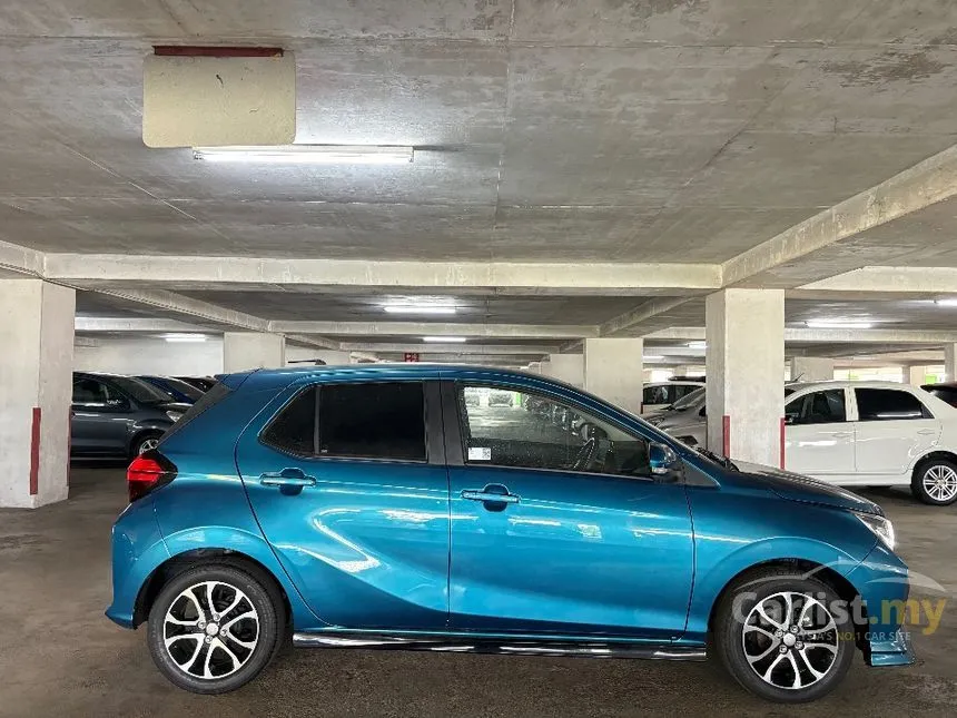 2023 Perodua AXIA Advance Hatchback