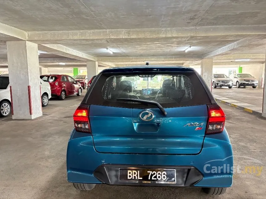 2023 Perodua AXIA Advance Hatchback