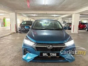 2023 Perodua AXIA 1.0 Advance Hatchback