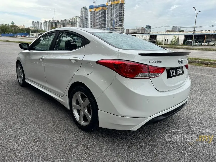 2014 Hyundai Elantra Premium Sedan