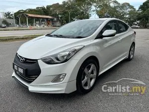 2014 Hyundai Elantra 1.8 Premium Sedan