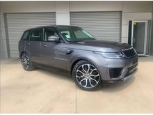 2018 Land Rover Range Rover Sport 3.0 SDV6 HSE SUV