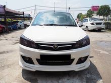 2012 Proton Saga 1.3 FLX Sedan (A) USED CAR