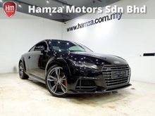 2016 Audi TTS 2.0 TURBO 300HP Quattro Coupe MATRIX DRL UNREG