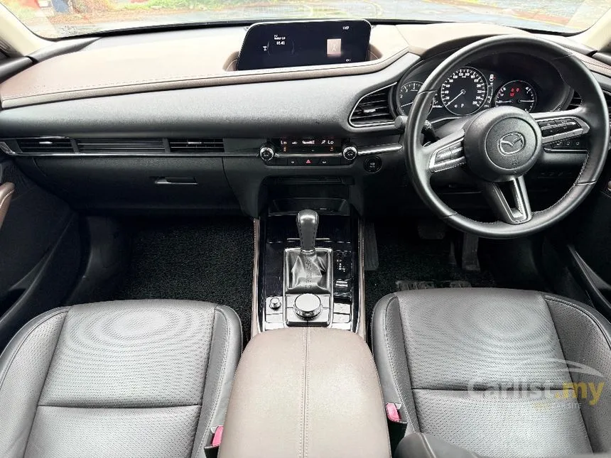 2023 Mazda CX-30 SKYACTIV-G High Plus Premium SUV