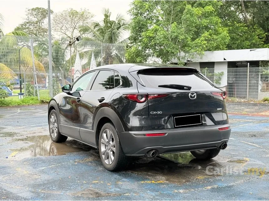 2023 Mazda CX-30 SKYACTIV-G High Plus Premium SUV