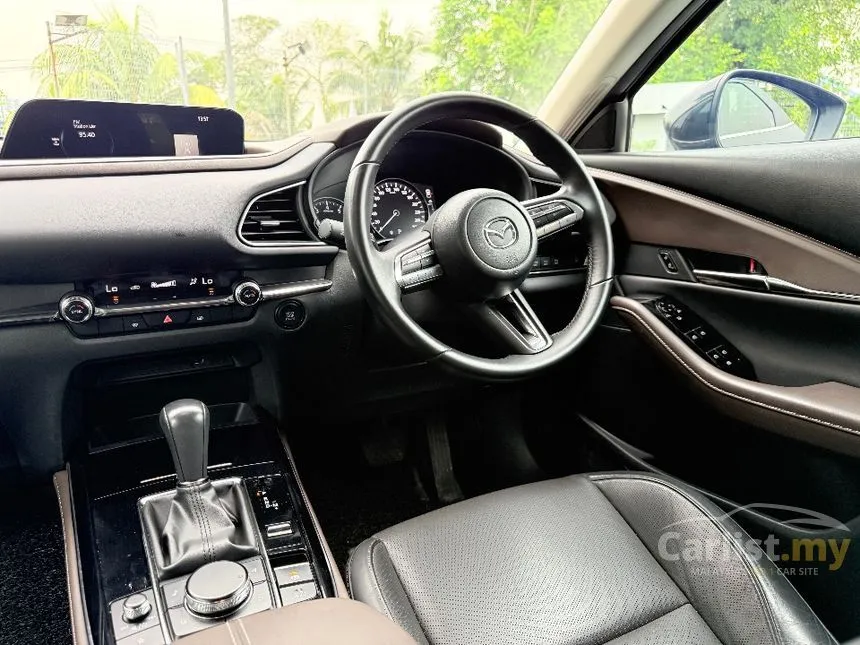 2023 Mazda CX-30 SKYACTIV-G High Plus Premium SUV