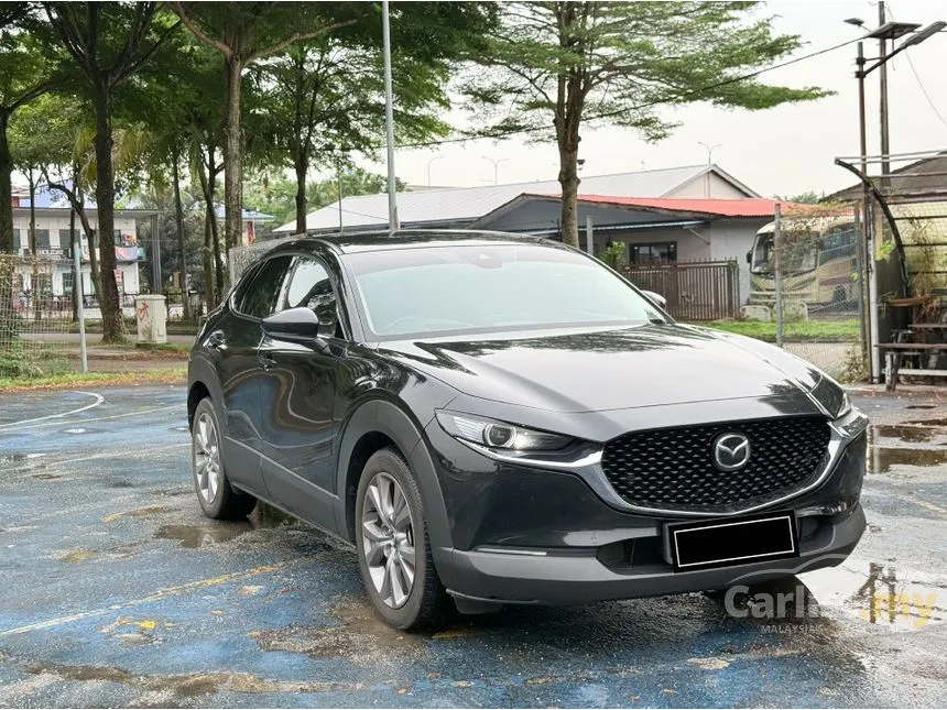 2023 Mazda CX-30 SKYACTIV-G High Plus Premium SUV