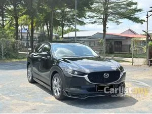 2023 Mazda CX-30 2.0 SKYACTIV-G High Plus Premium SUV