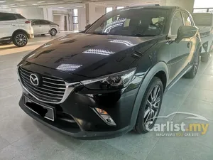 2016 Mazda CX-3 2.0 SKYACTIV SUV(please call now for bwst offer)