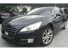 PEUGEOT 508 PREMIUM KEYLESS ORIGINAL CONDITIONS TIP TOP