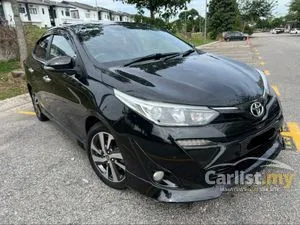 2019 Toyota Vios 1.5 G Sedan