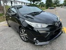 2019 Toyota Vios 1.5 G Sedan