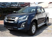 2018 Isuzu D-Max 2.5 Pickup Truck