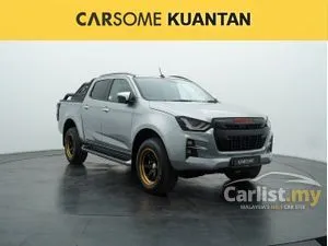 2022 Isuzu D-Max 1.9 Premium Dual Cab Pickup
