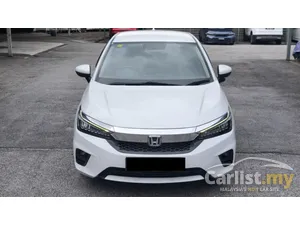 2022 Honda City 1.5 V Hatchback