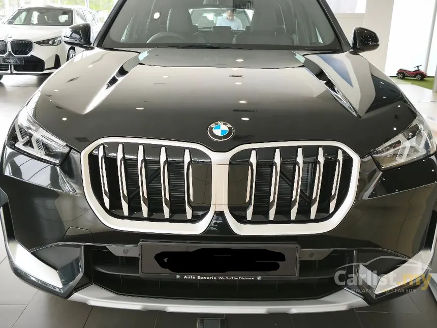 2025 BMW X1 sDrive20i xLine SUV