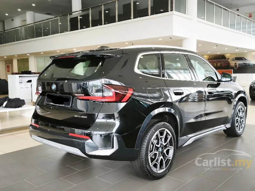 2025 BMW X1 sDrive20i xLine SUV