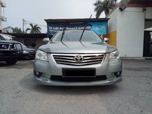 2010 Toyota Camry 2.4 V (A) Free Accident No SST Best Offer Condition Like New Must View