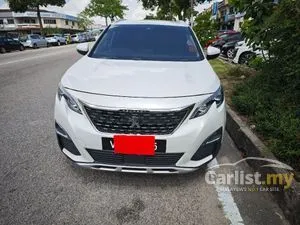 2019 Peugeot 3008 1.6 THP Allure SUV