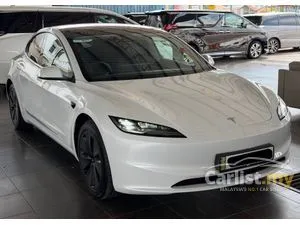 2025 TESLA Model 3 Standard Enhance Autopilot Sedan